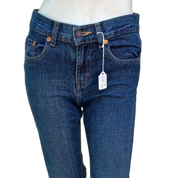 427416....Levi's 550 Straight leg Size 14R Jr. - Picture 1 of 5